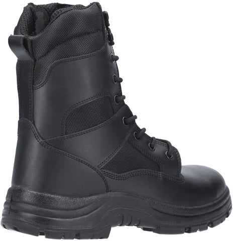 Amblers FS008 High Leg Side Zip Safety Boots