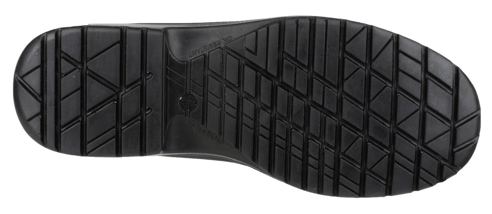 Amblers  FS663 Black Metal Free Safety Boots