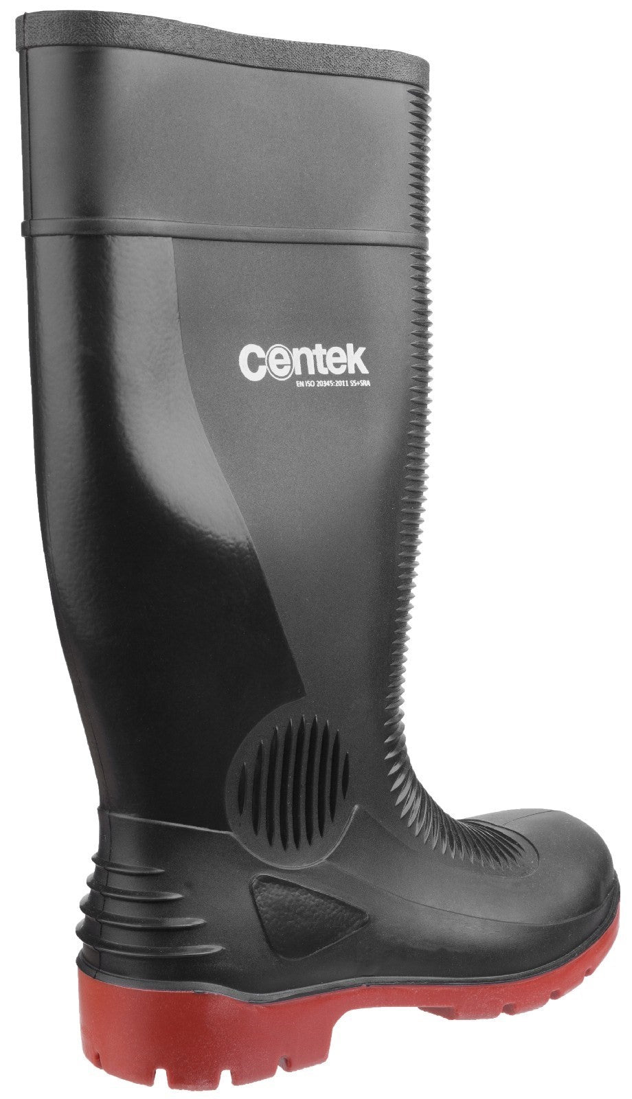 Centek FS338 Compactor Waterproof Safety Wellingtons