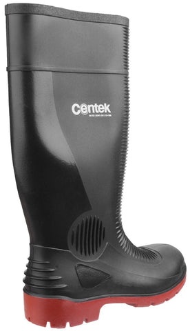 Centek FS338 Compactor Waterproof Safety Wellingtons