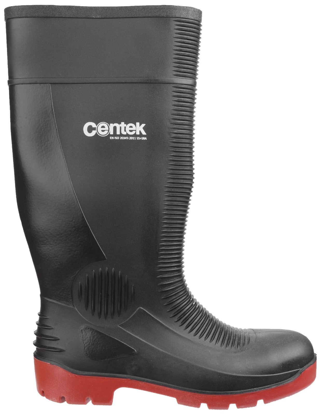 Centek FS338 Compactor Waterproof Safety Wellingtons