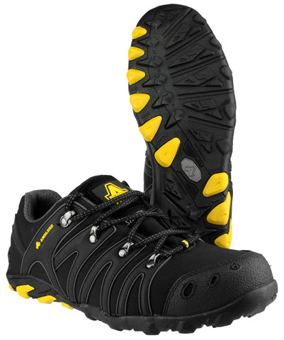 Amblers FS23 Safety Trainers Steel toe Caps