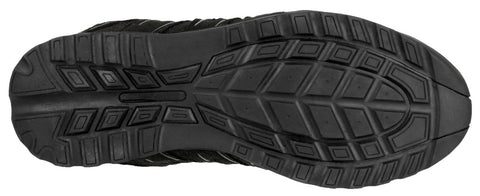 Amblers FS40C Black Safety Trainers