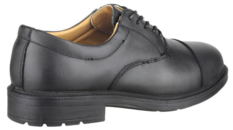 Amblers FS43 Black Safety Shoes