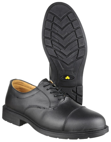 Amblers FS43 Black Safety Shoes