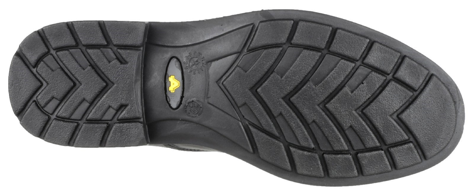 Amblers FS43 Black Safety Shoes