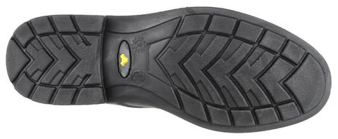 Amblers FS43 Black Safety Shoes