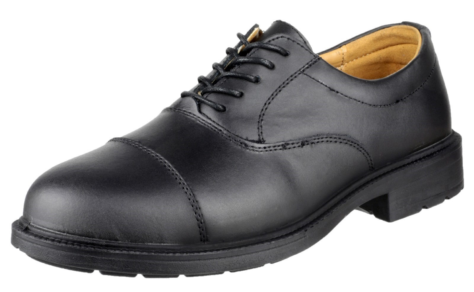Amblers FS43 Black Safety Shoes