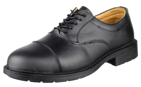 Amblers FS43 Black Safety Shoes
