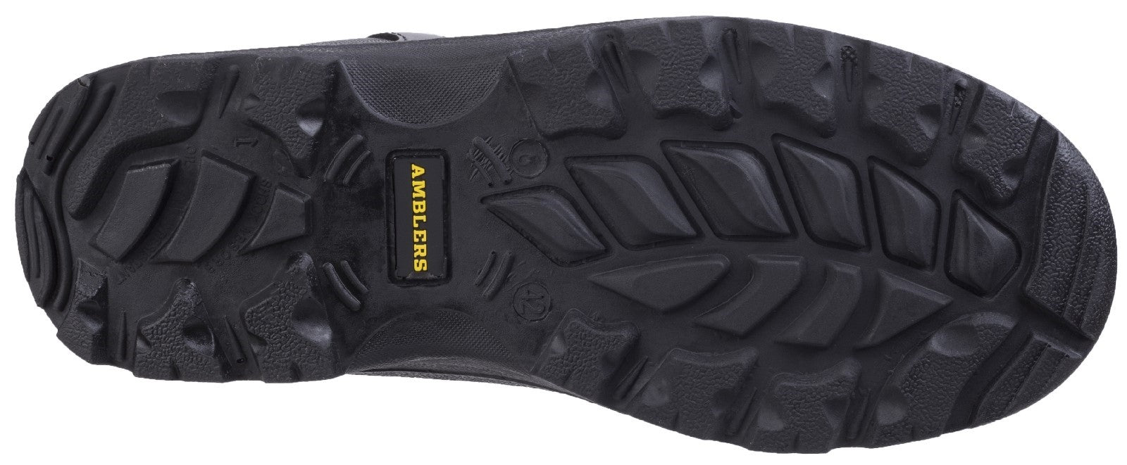 Amblers FS220 Black Waterproof Safety Boots