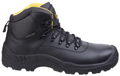 Amblers FS220 Black Waterproof Safety Boots