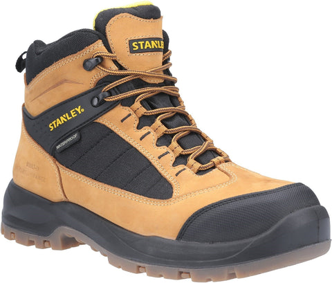 Stanley Berkeley Honey Waterproof Safety Boots