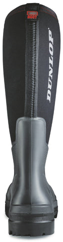 Dunlop Snugboot Workpro Black Safety Wellingtons