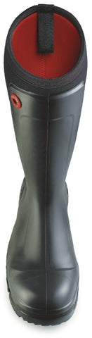 Dunlop Snugboot Workpro Black Safety Wellingtons