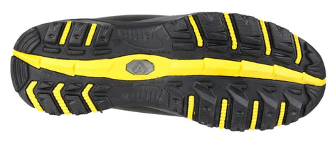 Amblers FS161 Black Waterproof Safety Boots Steel Toe Caps
