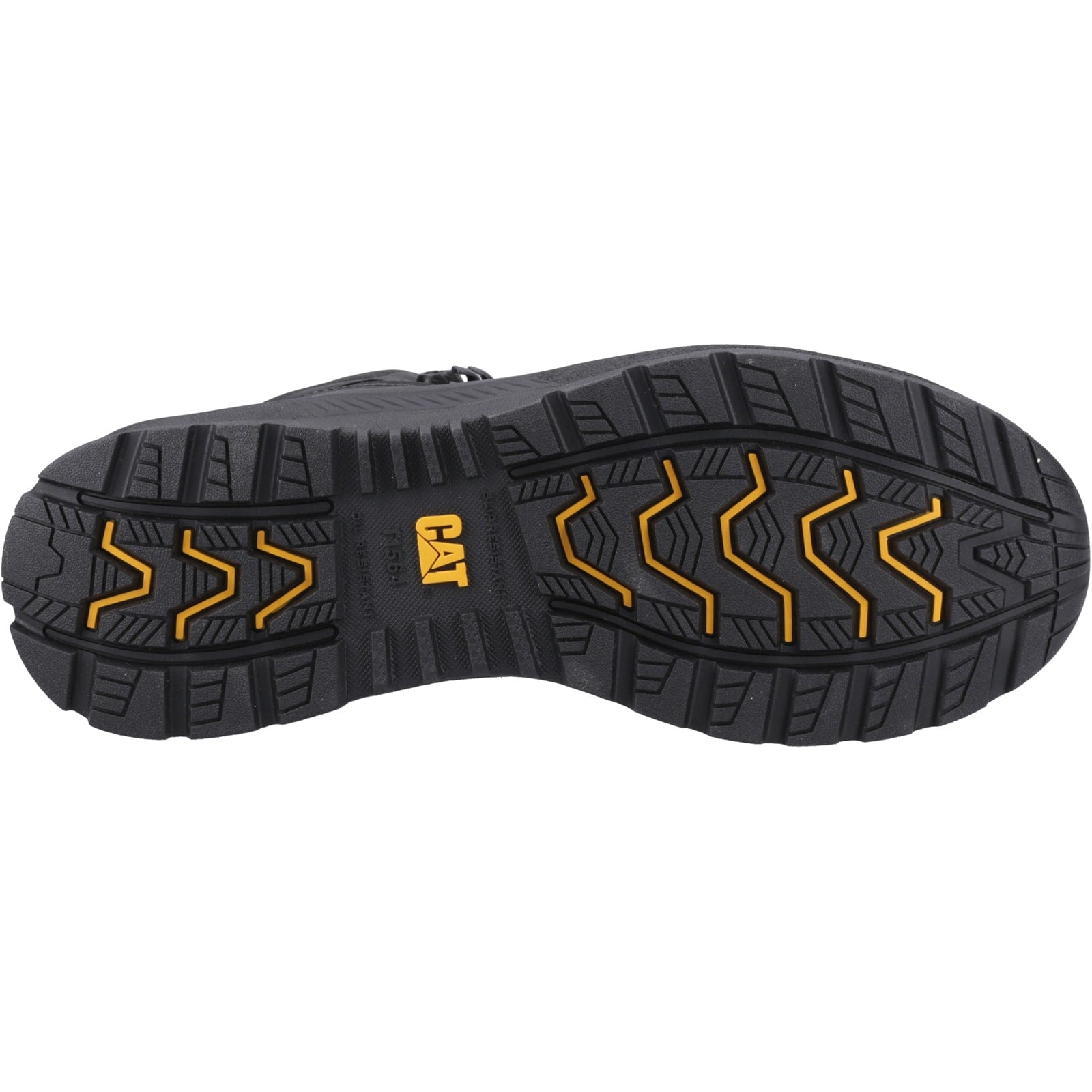 CAT Inductor Mesh Metal Free Safety Boots ESD