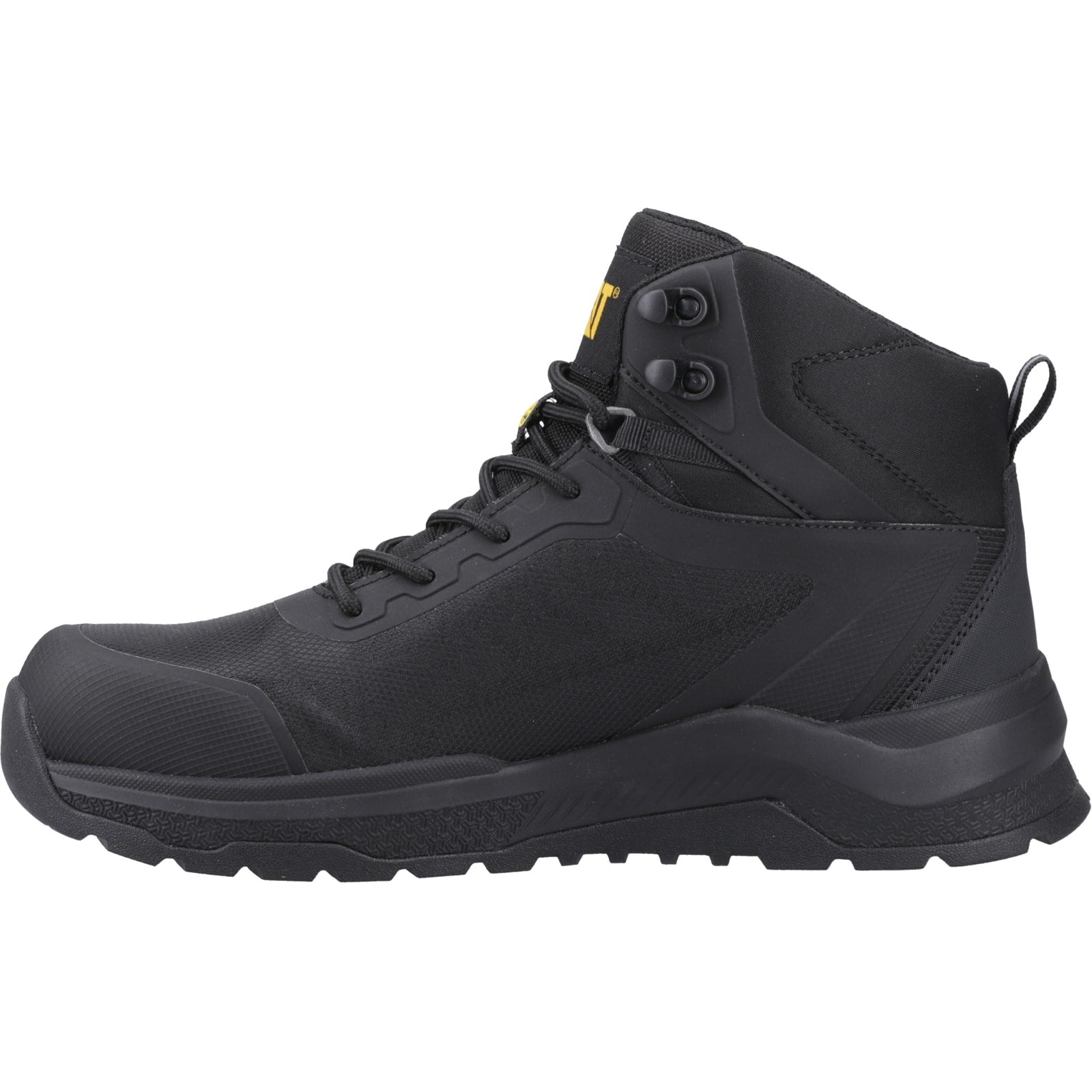 CAT Inductor Mesh Metal Free Safety Boots ESD