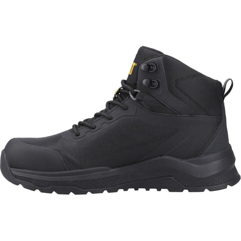 CAT Inductor Mesh Metal Free Safety Boots ESD