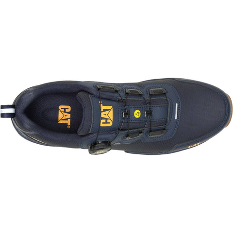 CAT Inductor Tech ESD Safety Trainers BOA Style