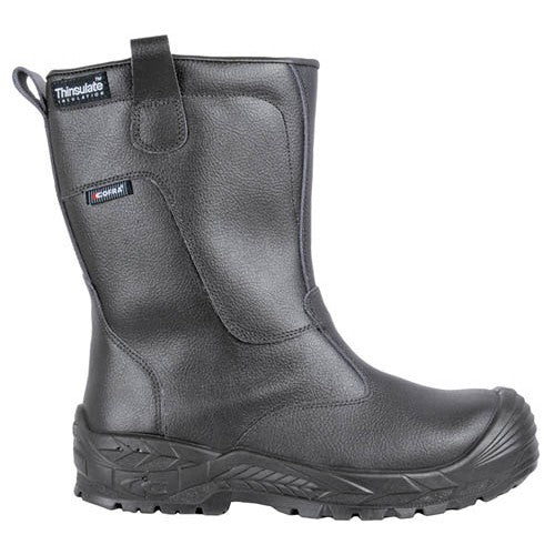 Cofra Gerd Rigger Boots Cold Protection Thinsulate Metal Free