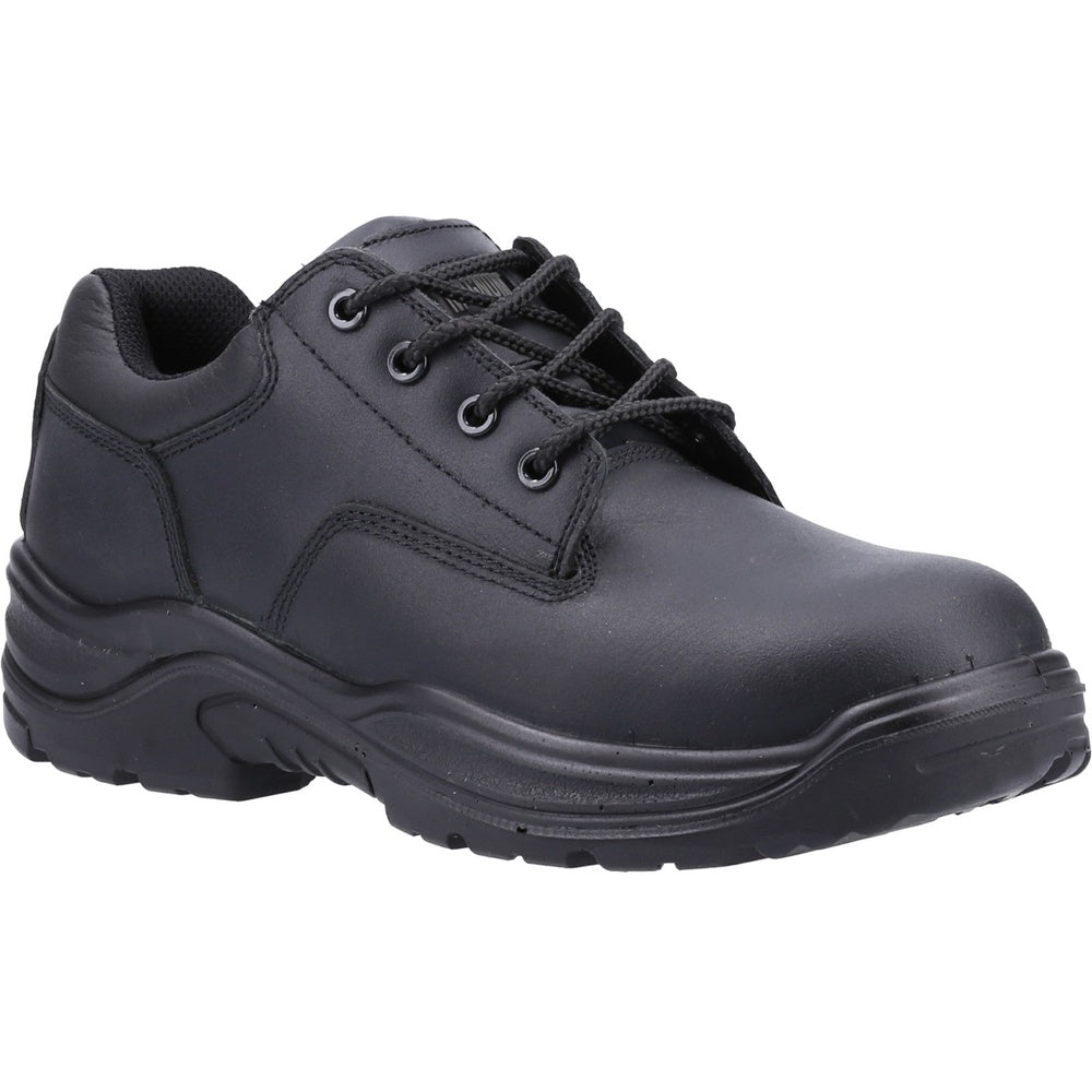 Magnum Precision Sitemaster Low Metal Free Safety Shoes Black