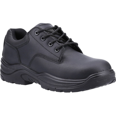 Magnum Precision Sitemaster Low Metal Free Safety Shoes Black
