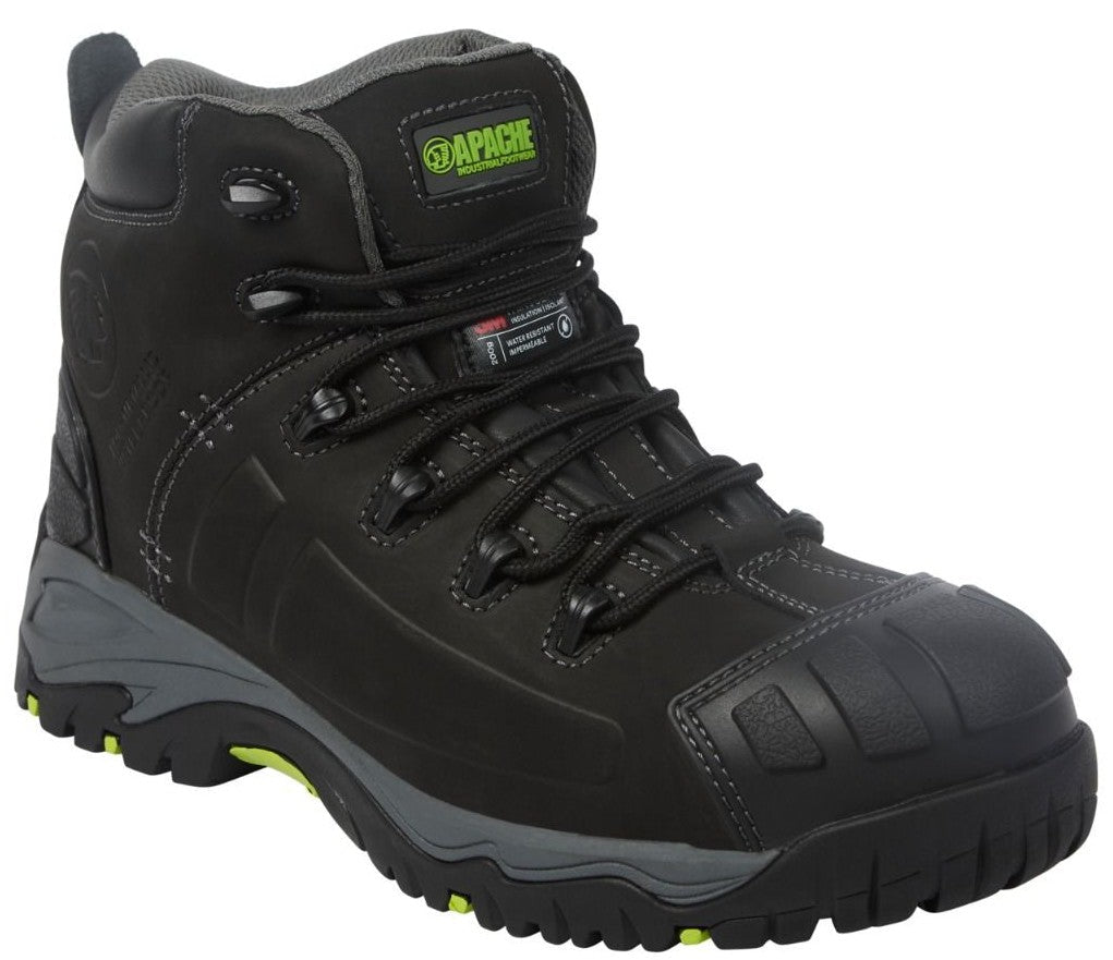 Apache Mercury Waterproof Safety Boots