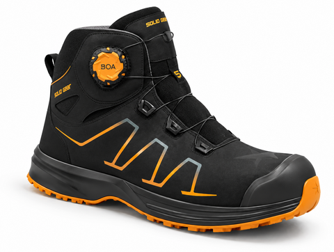 Solid Gear Reckon BOA Safety Boots SG61005