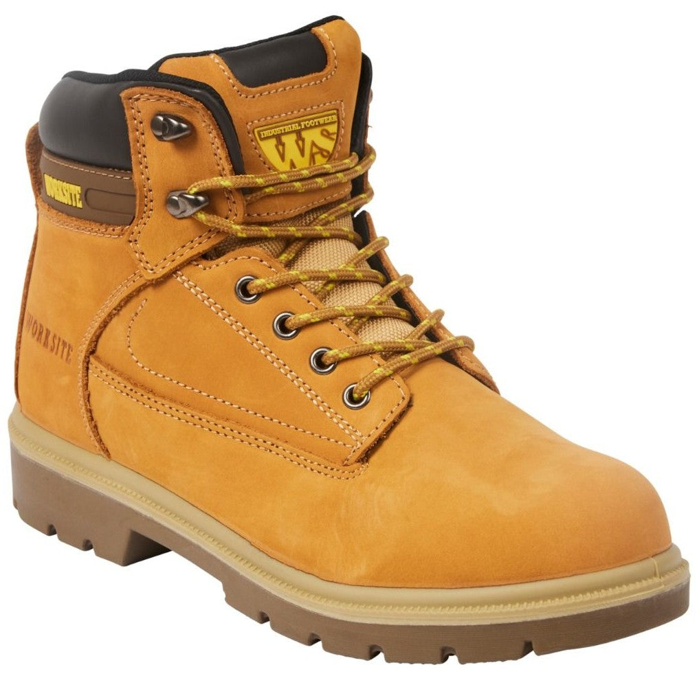 Sterling Worksite SS613SM Safety Boots