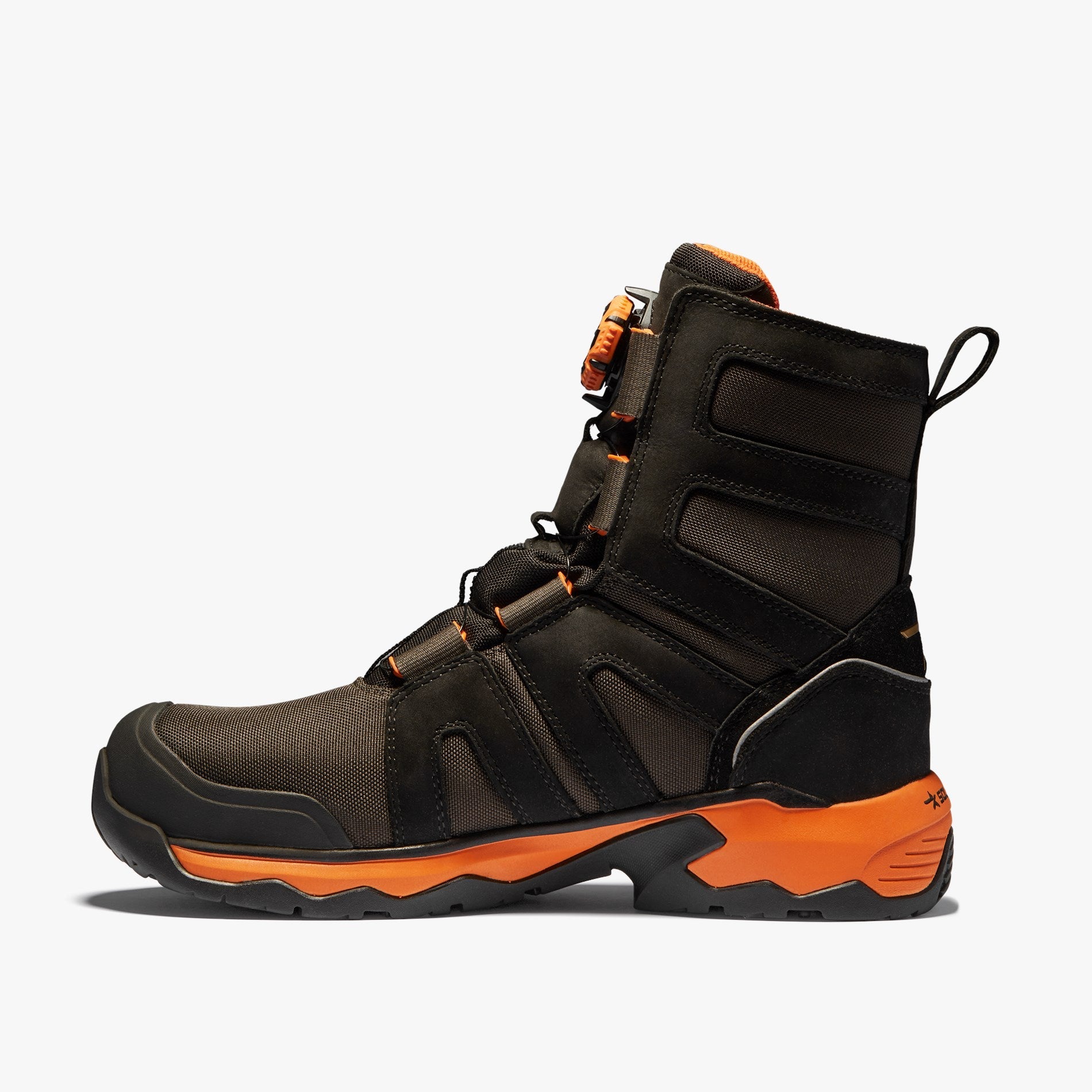 Solid Gear Tigris GORE-TEX AG High Safety Boots BOA Waterproof