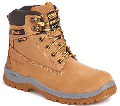 DeWalt Titanium Honey Waterproof Safety Boots