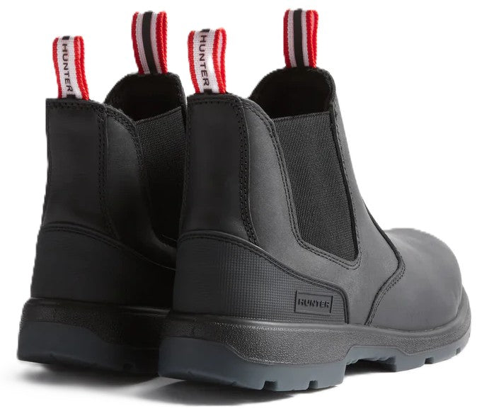 Hunter Twister Dealer Safety Boots Black S3S