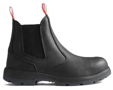 Hunter Twister Dealer Safety Boots Black S3S