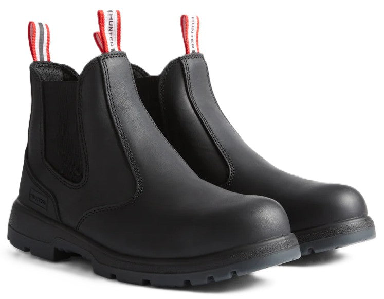 Hunter Twister Dealer Safety Boots Black S3S