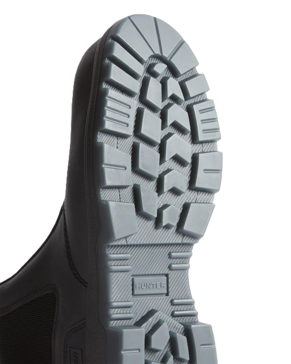 Hunter Twister Dealer Safety Boots Black S3S