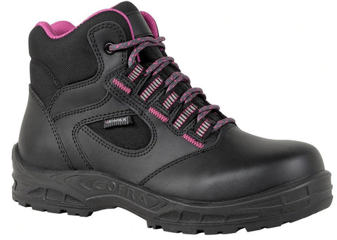 Cofra Wanda Metal Free Ladies Safety Boots