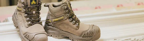 Womens Safety Boots