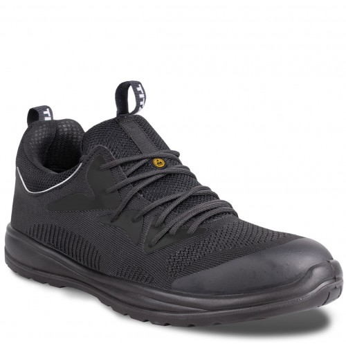 Titan Thunder Plus Metal Free Safety Trainers ESD
