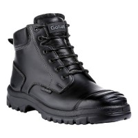 Goliath Groundmaster SDR10CSI-GB Cut Resistant Safety Boots 