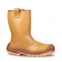 Jallatte Jalfrigg J0652 Rigger Boots Metal Free 
