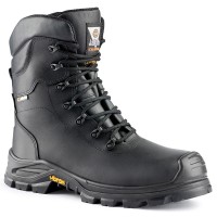 Jallatte Jalsiberien JJV33 GORE-TEX Safety Boots Waterproof Metal Free 