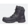 Rock Fall RF725 Ladies Waterproof Safety Boots Side Zip