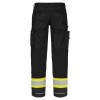Tranemo Advanced Comfort Stretch 192640 Hi-VIs Ladies Trousers