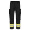 Tranemo Advanced Comfort Stretch 192640 Hi-VIs Ladies Trousers