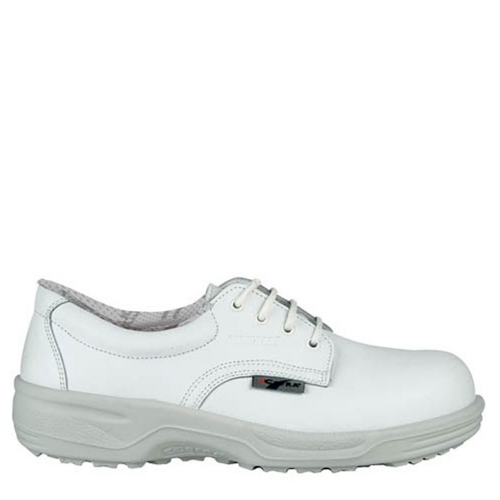 Cofra Enea White Safety Shoes