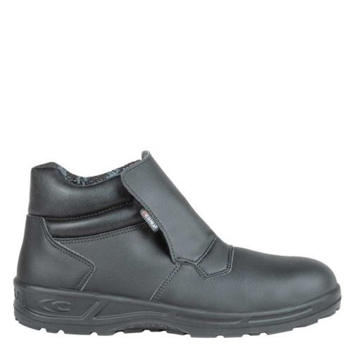 Cofra Lamar Black Safety Boots