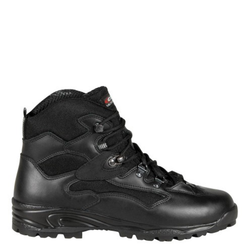 Cofra Launcher Black Safety Boot