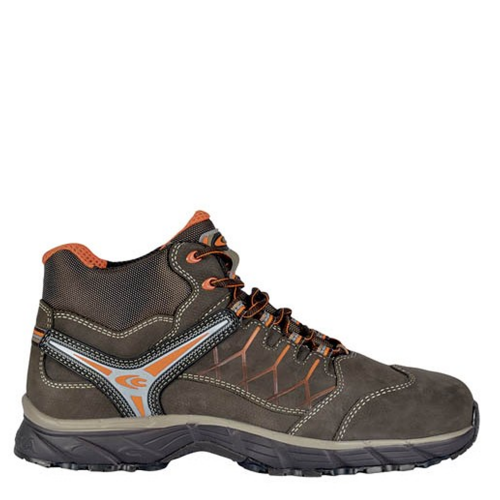 Cofra New Bronx Brown Safety Boots