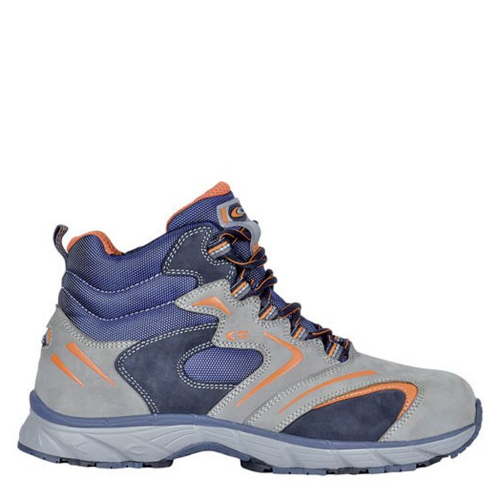 Cofra New Fitness Grey Safety Boots