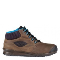 Cofra Perk Brown Safety Boots